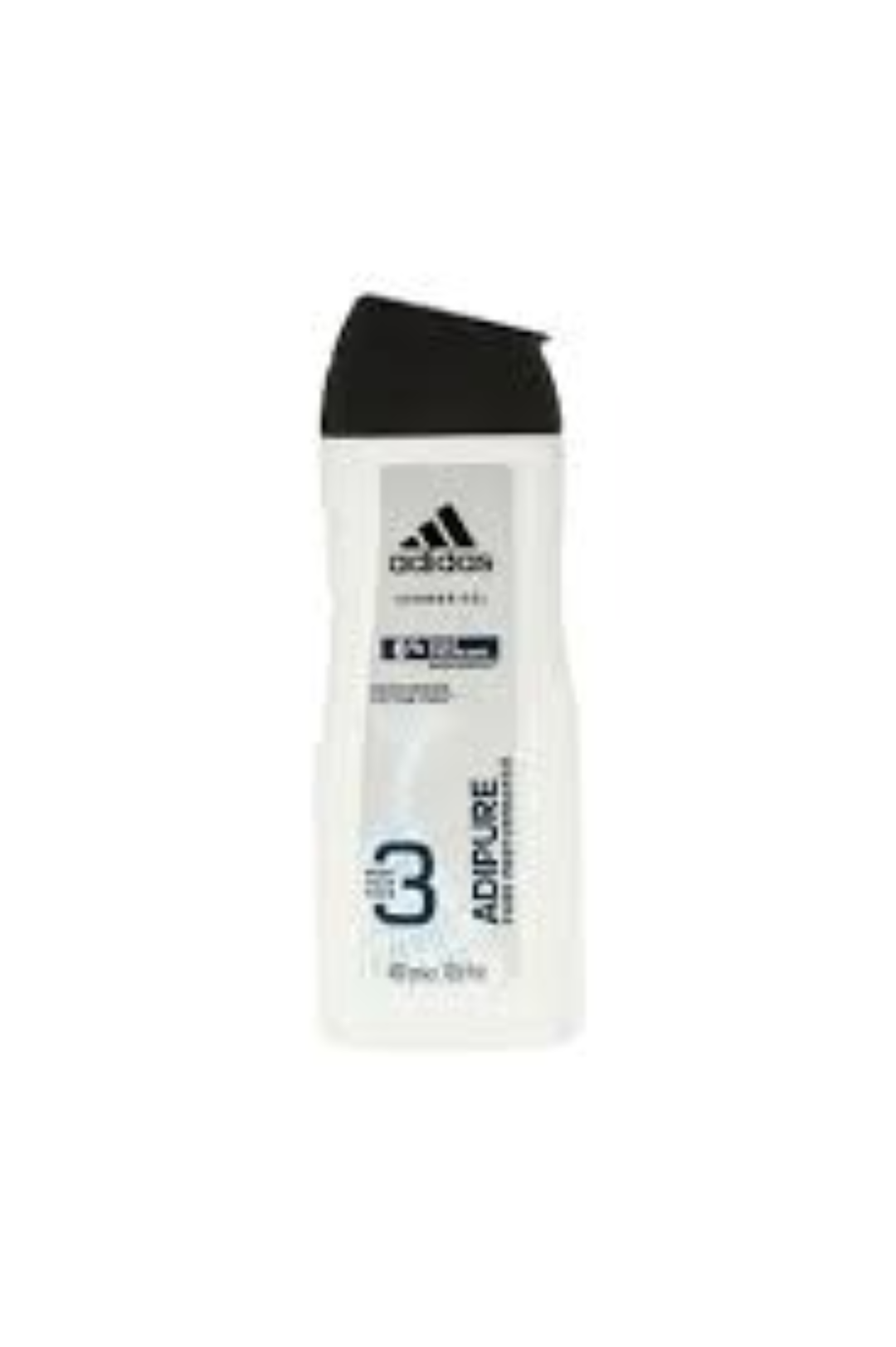 ADIDAS 3IN1 SHOWER GEL ADIPURE 400ML